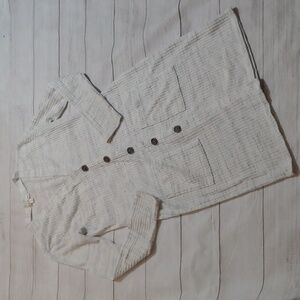 NINE BRITTON TEXTURED DUSTER